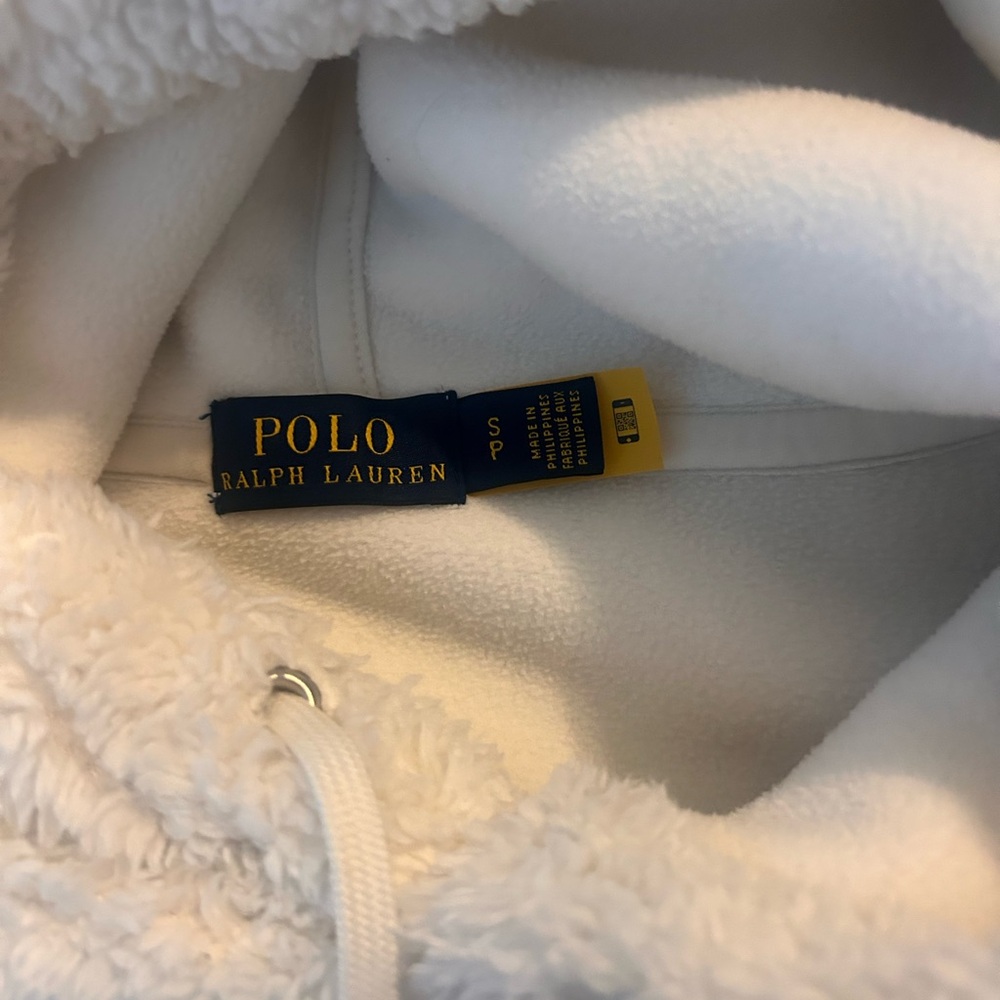 Cozy Cream Hoodie - Picture 3 of 3